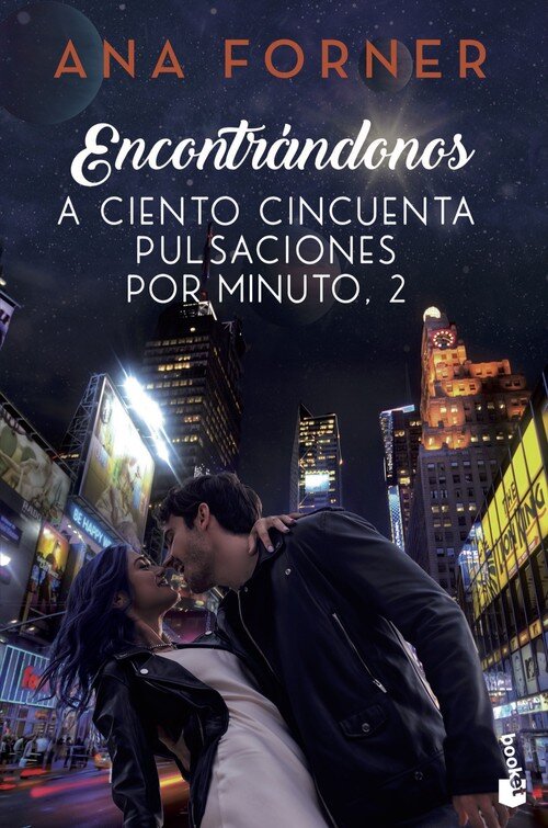 ENCONTRANDONOS. A CIENTO CINCUENTA PULSACIONES POR MINUTO, 2