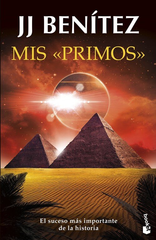 MIS PRIMOS