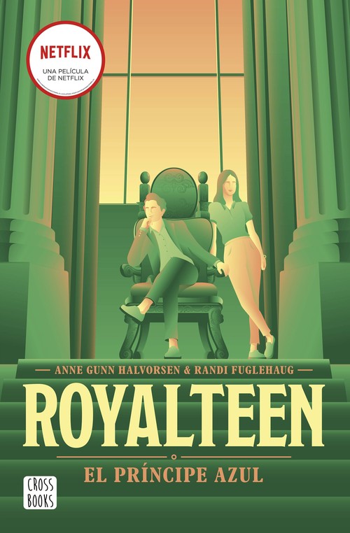 ROYALTEEN 2. EL PRINCIPE AZUL