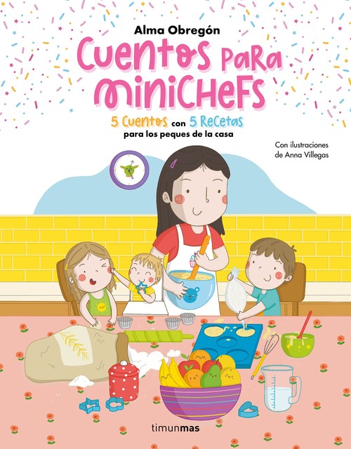 DISFRUTA DE LA REPOSTERIA