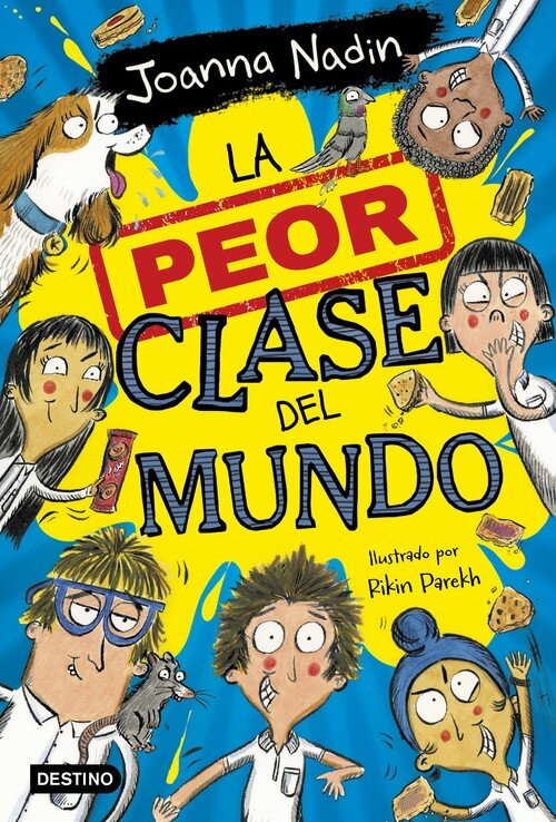 PEOR CLASE DEL MUNDO 1, LA