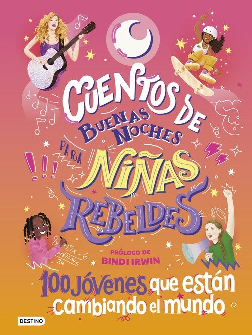 CUENTOS DE BUENAS NOCHES PARA NUESTRAS NIAS REBELDES