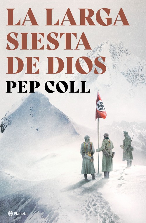 LARGA SIESTA DE DIOS, LA