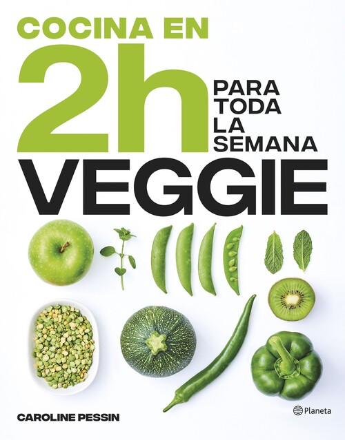 COCINA EN 2 HORAS PARA TODA LA SEMANA