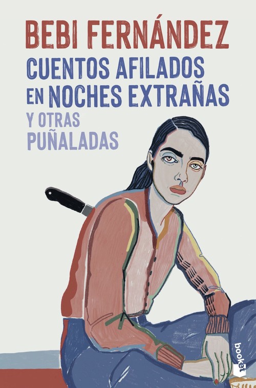 CUENTOS AFILADOS EN NOCHES EXTRA�AS Y OTRAS PU�ALADAS