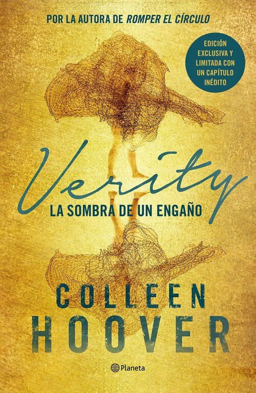 VERITY. LA SOMBRA DE UN ENGA�O