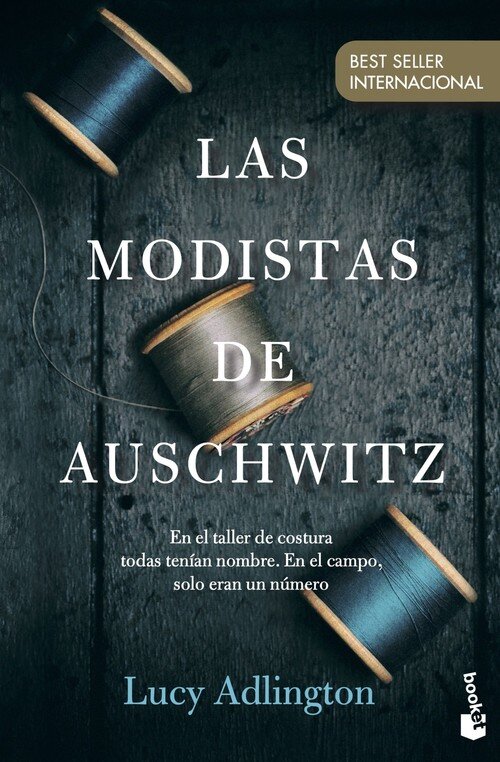 MODISTAS DE AUSCHWITZ, LAS