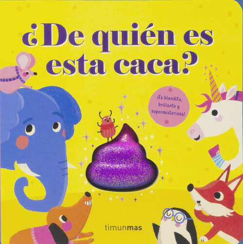 DE QUIEN ES ESTA CACA?