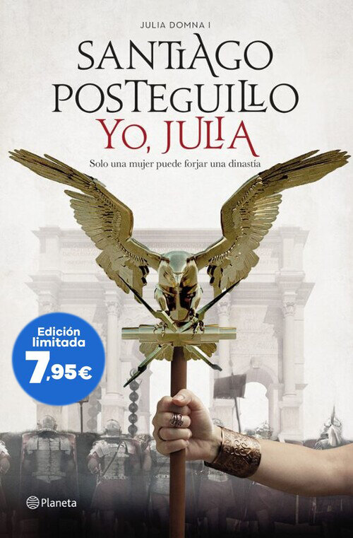 YO, JULIA (JULIA DOMNA I)