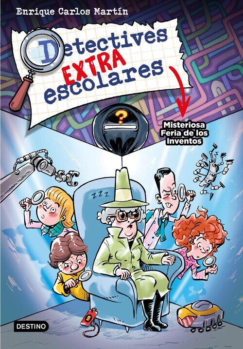 DETECTIVES EXTRAESCOLARES 2. MISTERIOSO ROBO EN LA TIENDA DE