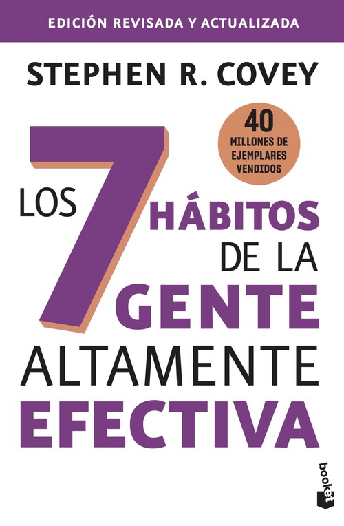 7 HABITOS DE LA GENTE ALTAMENTE EFECTIVA, LOS