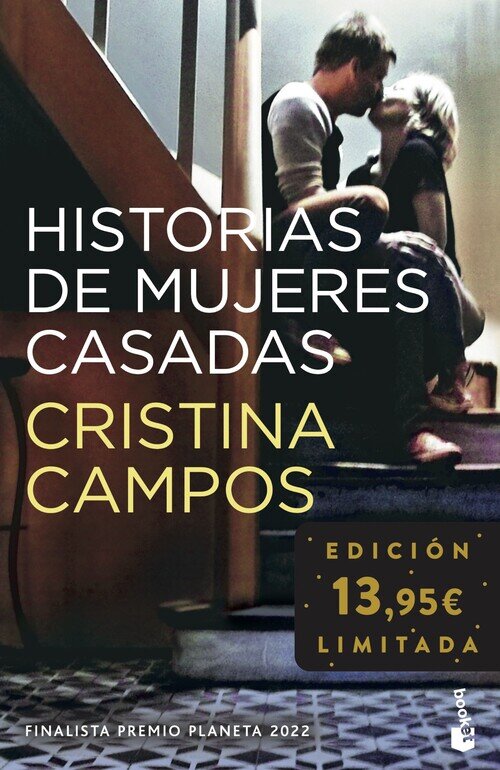 HISTORIAS DE MUJERES CASADAS(FINALISTA PREMIO PLANETA 2022)