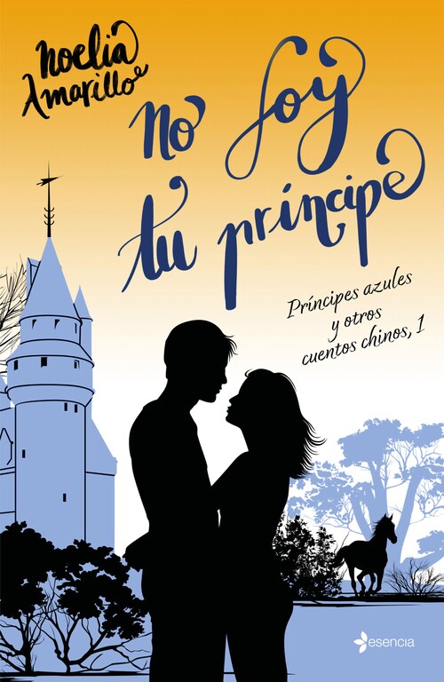 YA NO EXISTEN PRINCIPES AZULES