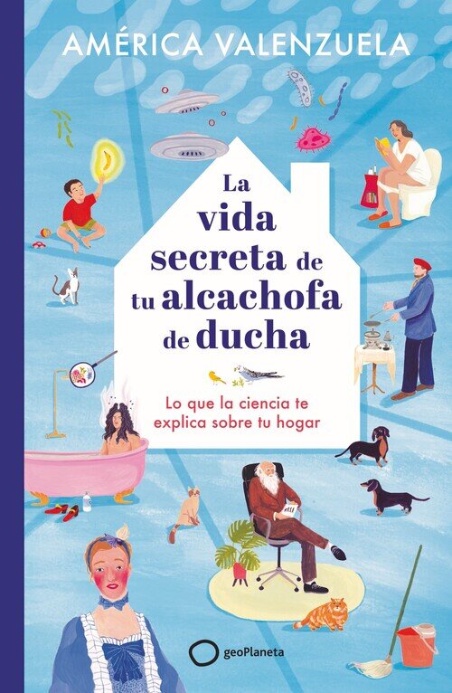 VIDA SECRETA DE TU ALCACHOFA DE DUCHA, LA