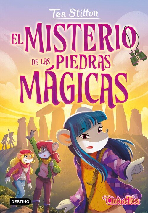 MISTERIO DE LAS PIEDRAS MAGICAS, EL