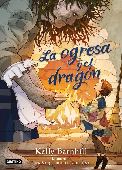 NI�A QUE BEBIO LUZ DE LUNA, LA