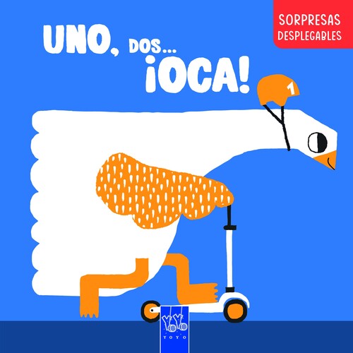 UNO, DOS... �OCA!