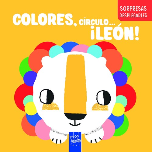 COLORES, CIRCULO... �LEON!