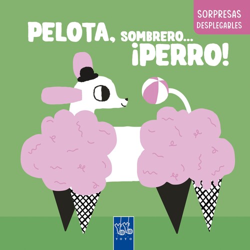 PELOTA, SOMBRERO... �PERRO!