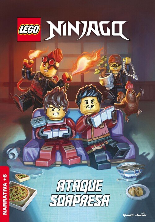 LEGO HARRY POTTER. LIBRO PARA COLOREAR CON PEGATINAS