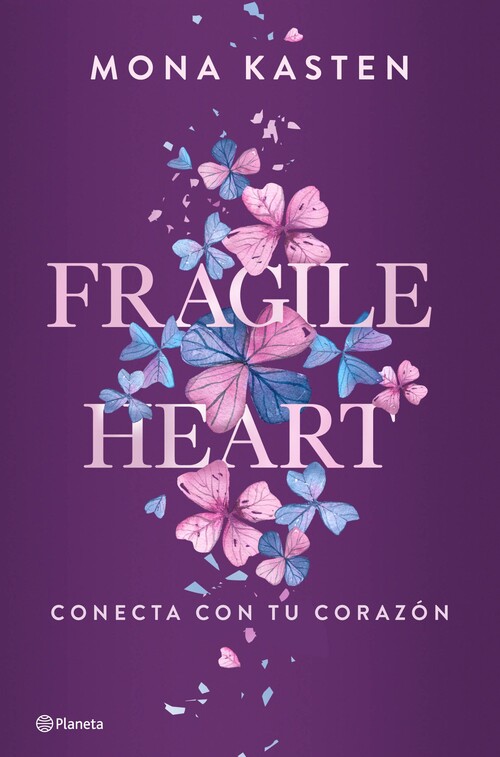 FRAGILE HEART. CONECTA CON TU CORAZON