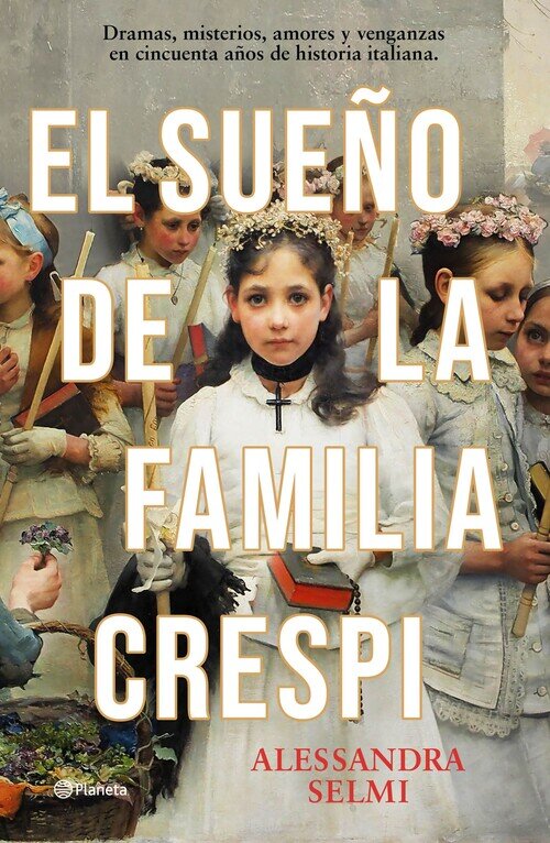 SUE�O DE LA FAMILIA CRESPI, EL