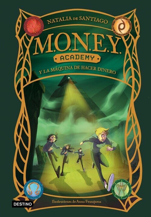 MONEY ACADEMY 2. MONEY ACADEMY Y LA MAQUINA DE HACER DINERO