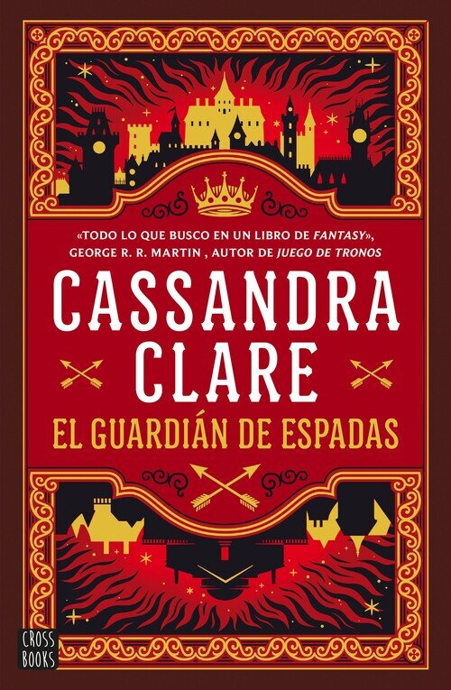 CAZADORES DE SOMBRAS 6. CIUDAD DEL FUEGO CELESTIAL