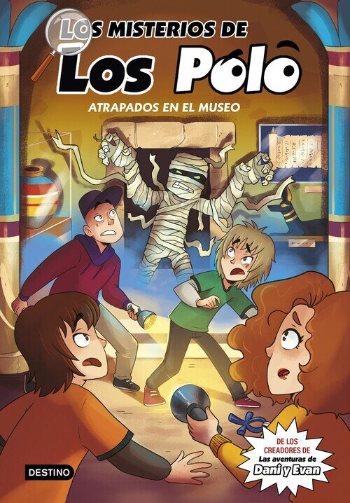 MISTERIOS DE LOS POLO 4, LOS. EL TESORO SAMURAI