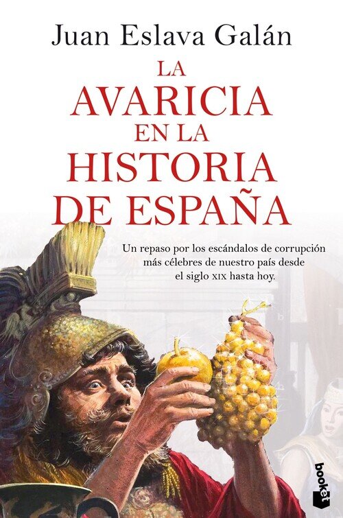 AVARICIA EN LA HISTORIA DE ESPAA, LA