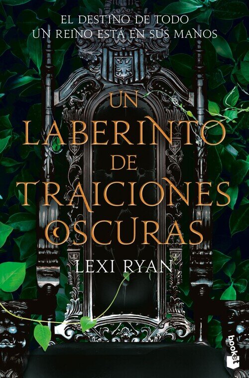 UN REINO DE PROMESAS MALDITAS