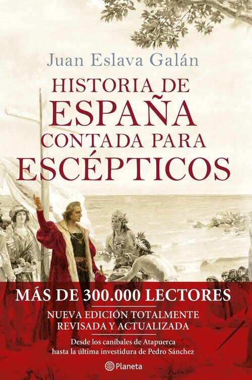 HISTORIA DE ESPA�A CONTADA PARA ESCEPTICOS