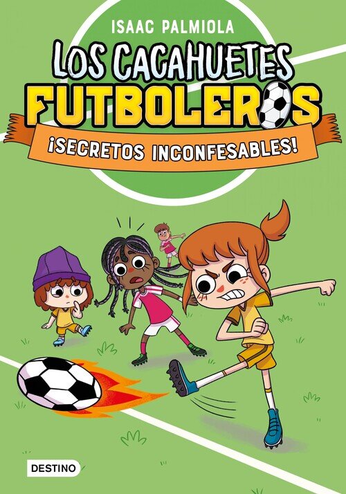 CACAHUETES FUTBOLEROS 3, LOS. SECRETOS INCONFESABLES! NUEVA