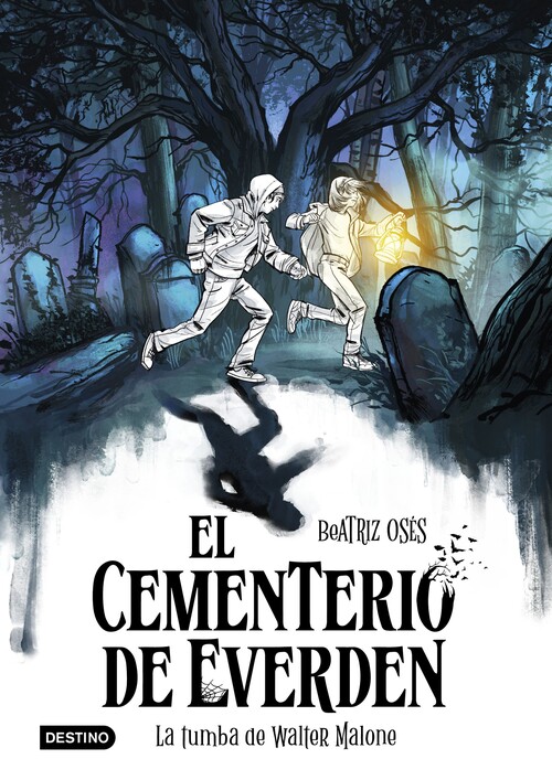 CEMENTERIO DE EVERDEN 2, EL. LA DESAPARICION DE MADISON KELL