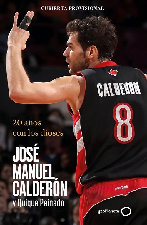 20 A�OS ENTRE DIOSES