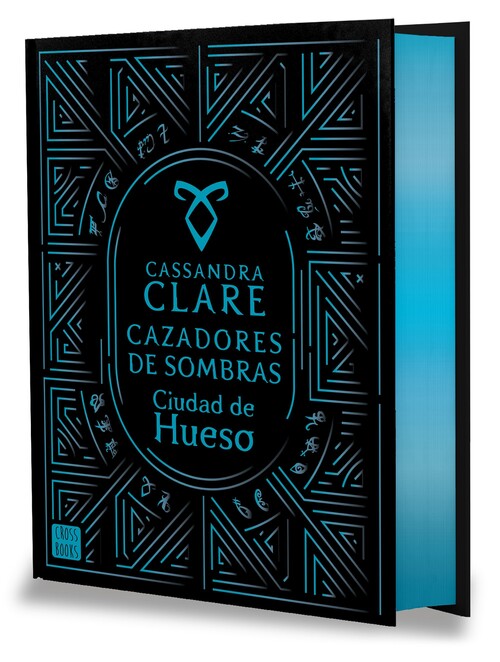 CAZADORES DE SOMBRAS 6. CIUDAD DEL FUEGO CELESTIAL