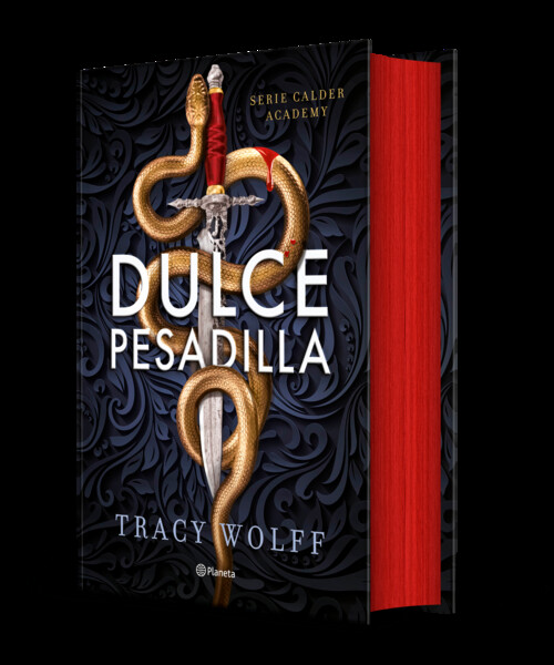 DULCE PESADILLA (CALDER ACADEMY 1) EDICION DELUXE LIMITADA
