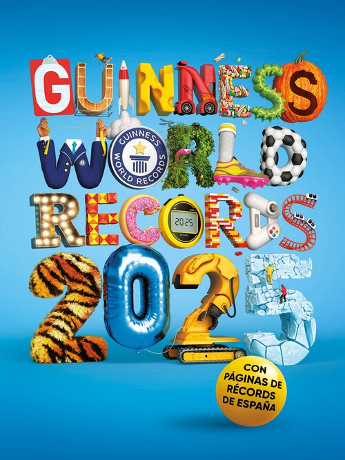GUINNESS WORLD RECORDS 2024