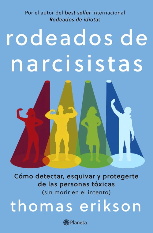 RODEADOS DE IDIOTAS