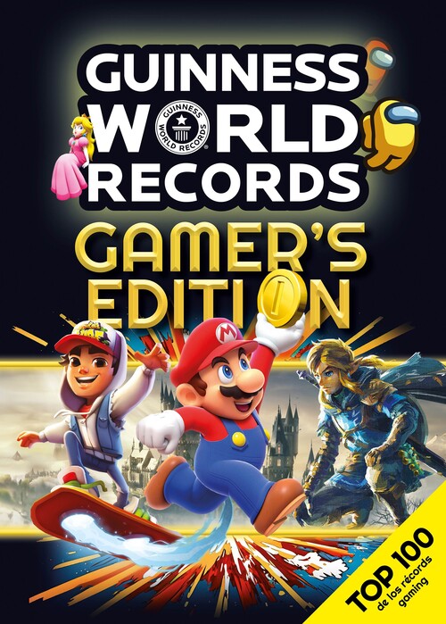GUINNESS WORLD RECORDS 2024