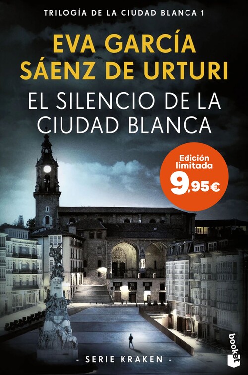 SILENCIO DE LA CIUDAD BLANCA, EL (TRILOGIA DE LA CIUDAD BLAN