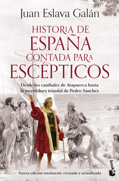 RECONQUISTA CONTADA PARA ESCEPTICOS, LA