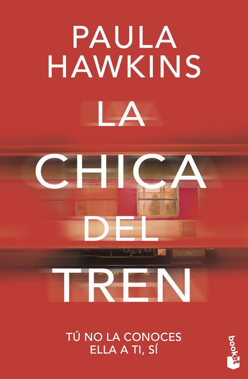 CHICA DEL TREN, LA