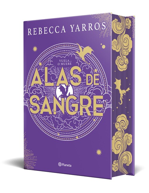 ALAS DE SANGRE (EMPIREO 1) EDICION COLECCIONISTA ENRIQUECIDA