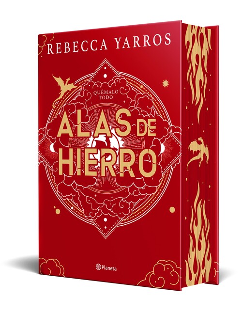 ALAS DE HIERRO (EMPIREO 2) EDICION COLECCIONISTA ENRIQUECIDA