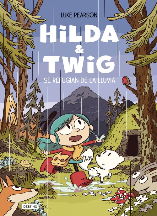 HILDA LA NOCHE DE LOS TROLS