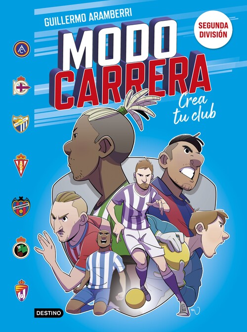 MODO CARRERA 3. PRIMERA DIVISION