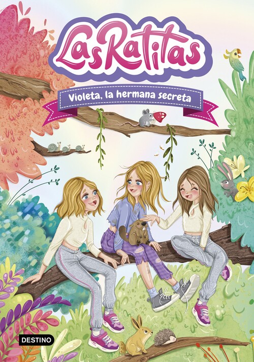 RATITAS 9, LAS. LA CABAA EMBRUJADA