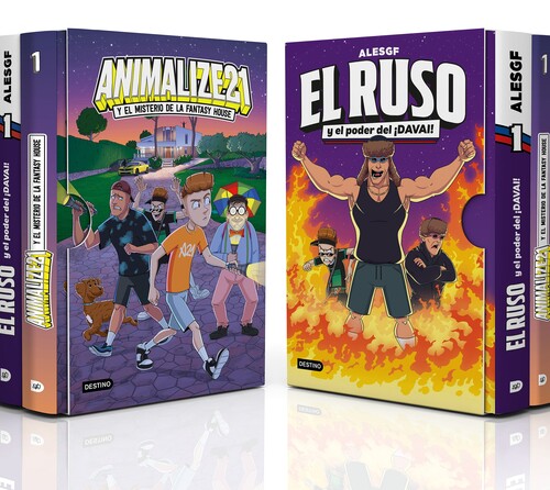 RULAS 2, EL. EL RULAS Y LA COPA LEGENDARIA