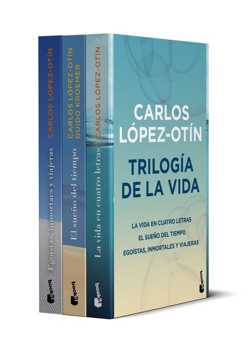 EGOISTAS, INMORTALES Y VIAJERAS